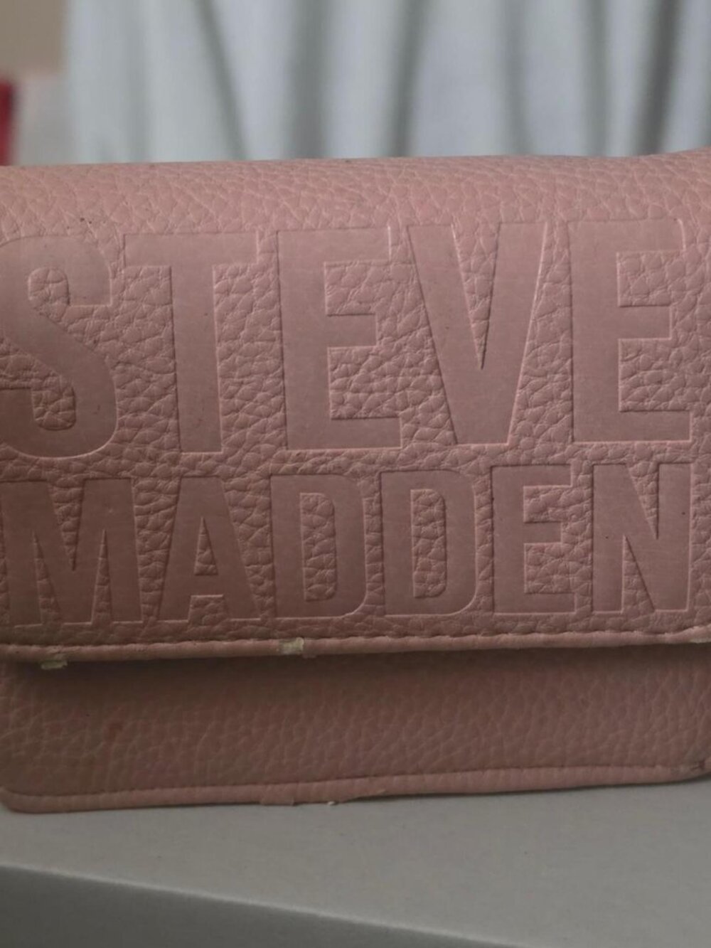 Steve Madden Wallet with Callouts